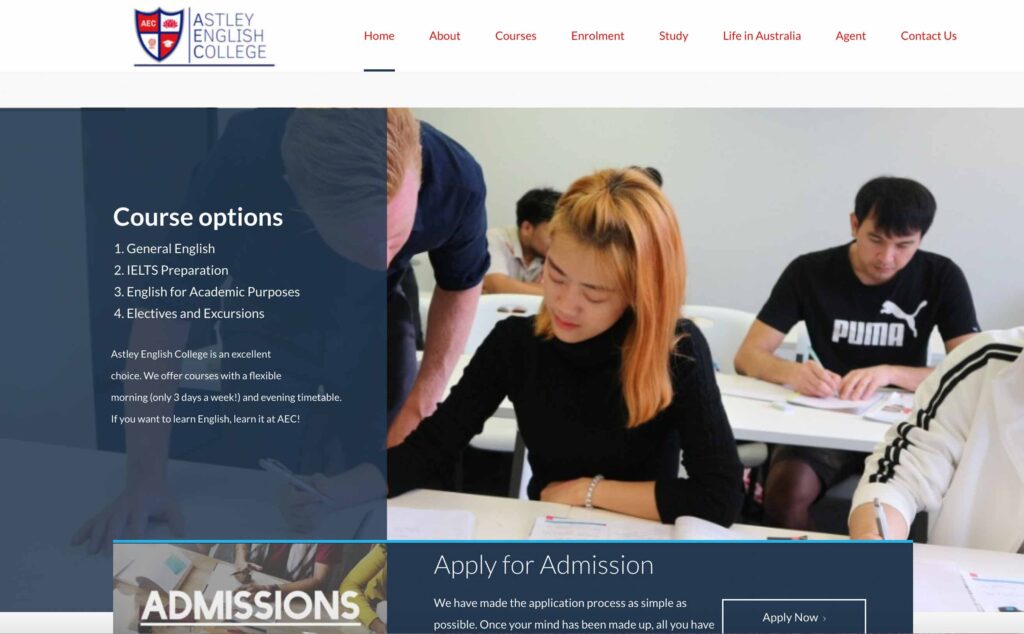 astley-english-college