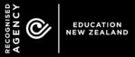 Logo Recognised Agency Education New Zealand - Agencia reconocida por el Ministerio de la Educacion de Nueva Zelanda